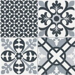 HERITAGE Black 33,15x33,15 (bal=1,32m2)