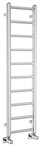 METRO LIGHT vykurovacie teleso 300x1140mm, chróm