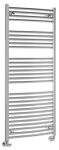 ALYA vykurovacie teleso oblé 600x1420mm, chróm