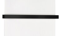 TABELLA držiak uterákov 520 mm, čierna mat