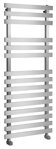 TRUVA vykurovacie teleso 500x1200mm, 317W, brúsená nerez