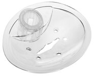 Mydeľnička pre sprchovú tyč 25mm, plast