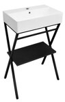 FERRO podstavec s umývadlom 600x880x420mm
