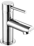 SMALL stojánkova umývadlová batéria bez výpuste, 130 mm, chróm