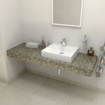 TAILOR rockstone doska 160x50 cm, prevedenie límca R