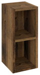 TREOS skrinka horná policová 20x50x22cm, dub Collingwood