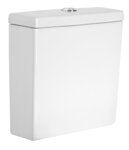 VERMET WC nádržka vrátane splachovacieho mechanizmu, biela