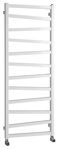 ZIG vykurovacie teleso 500x1334 mm, 490 W, biela