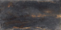 Sichenia METAL 183858 BLACK MAT REKT. 60x120 dlažba
