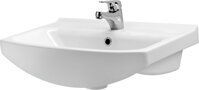 Cersanit CERSANIA UMÝVADLO NÁBYTKOVÉ 60,5 cm, keramické K11-0046