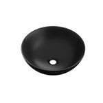 Excellent Luqa na dosku umývadlo 40 cm okrúhle, cappuccino matná