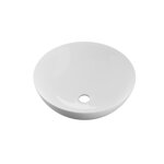 Excellent Luqa na dosku umývadlo 40 cm okrúhle, terakota matná