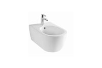 Excellent Doto S 49 Hanging WC misa 49 cm rimless s pomalé-spomaľovacie doska, biela lesklá