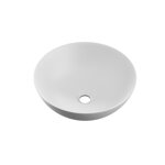 Excellent Virro kúpeľňové zrkadlo 80 cm okrúhle, zlatá kefovaná