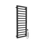 Excellent Brego Smart radiátor kúpeľňový elektrický 115x50 cm, biela matná