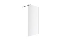 Excellent Vidoq walk-in sprcha sklo 1085x2000 mm, 6mm, pre nástenný 1091-1106 mm, povrch Clean Control