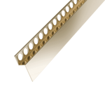 Excellent Sprchová vanička profil 120 cm, sloping pravá nerez, čierna matná
