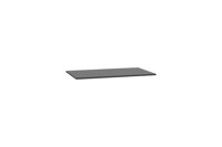 Excellent Tuto 2.0 čelo 01 lakovaný 60 cm, frézovaná úchytka, biela lesklá