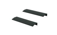 Excellent Blanko handles set of 2 pcs, zlatá lesklá