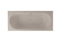 Excellent Oceana SLIM obdĺžniková vaňa 180X80 cm, matná sivá