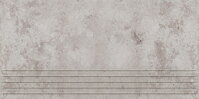 Arte NEUTRAL GRAPHITE MAT REKT. 29,8X59,8 schodovka