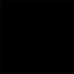 Arte SENZA BLACK POLOLESK REKT. 7,3X7,3 dekor