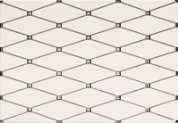 Arte AMAZONIA WHITE LESK 25X36 dekor