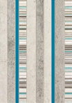 Domino GRIS TURKUS CER MAT 25X36 dekor