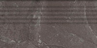 Tubadzin GRAND CAVE GRAPHITE MAT REKT. 29,6X59,8 schodovka