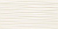 Arte MELIA WHITE STRUKTURA LESK 30,8X60,8 obklad