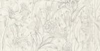Arte MELIA WHITE FLOWER MAT 30,8X60,8 obklad