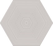 Tubadzin CIELO E TERRA BEIGE GEOMETRY 1 MAT REKT. 19,2X22,1 dekor