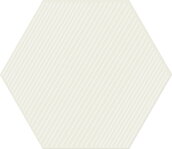 Tubadzin CIELO E TERRA BIANCO GEOMETRY 3 MAT REKT. 19,2X22,1 dekor