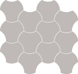 Tubadzin CIELO E TERRA BEIGE UP DOWN 1 MAT REKT. 29,8X34,3 mozaika