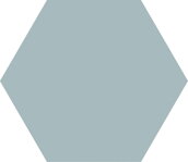 Tubadzin CIELO E TERRA BLU GEOMETRY MAT REKT. 19,2X22,1 dlažba