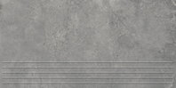 Domino INFINITY LIGHT GREY MAT REKT. 29,8X59,8 schodovka