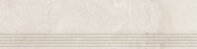 Tubadzin GRAND CAVE IVORY MAT REKT. 29,6X119,8 schodovka