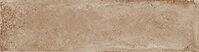 Tubadzin Zien HOLIDAY BRICK RED MAT REKT. 7,8X29,8 obklad