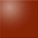 Tubadzin PASTEL BURGUND LESK 20X20 obklad