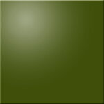 Tubadzin PASTEL ZIELONY BUTELKOWY LESK 20X20 obklad