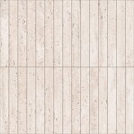 Tubadzin Zien HOLIDAY TRAVERTINE STRUKTURA POLOLESK REKT. 29,8X29,8 mozaika