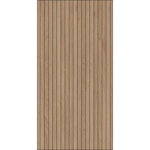 Tubadzin ECHO LAMELLA BEIGE STRUKTURA MAT REKT. 59,8X119,8 dlažba