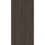 Tubadzin ECHO LAMELLA BROWN STRUKTURA MAT REKT. 59,8X119,8 dlažba
