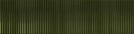 Tubadzin GROOVE OLIVE 1 STRUKTURA LESK 7,8X29,8 obklad