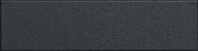 Tubadzin GROOVE GRAPHITE SUGAR LESK 7,8X29,8 obklad