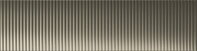 Tubadzin GROOVE METALLIC 1 STRUKTURA LESK REKT. 7,8X29,8 obklad