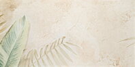 Domino ALABASTER SHINE ELEMENT 4 LEAVES B 59,8x119,8 dekor