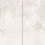 Domino CLARITY LEAVES INSERTO 2-ELEMENT B 119,8X119,8 dekor