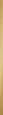 Tubadzin HOUSE OF TONES STEEL BRASS 89,8X2,3 lištela