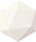 Arte ORIGAMI WHITE HEX 11X12,5 obklad